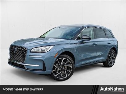 New 2024 Lincoln Corsair Grand Touring w/ Equipment Group 302A