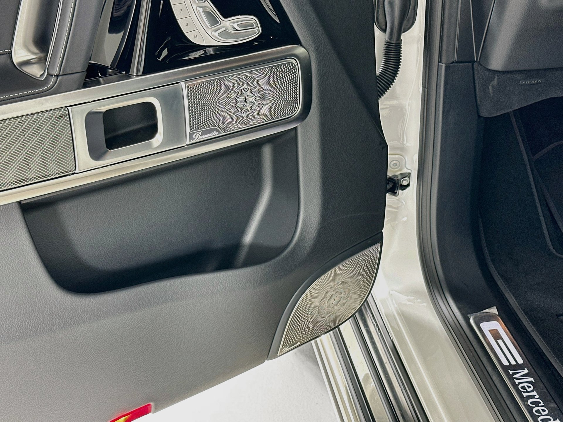 New 2027 Mercedes-Benz G 580 e image 20