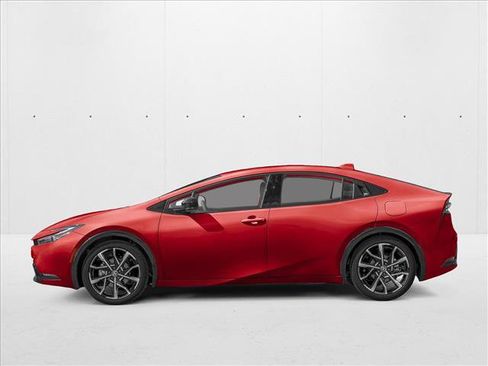 New 2026 Toyota Prius Plug-In Hybrid FWD image 3