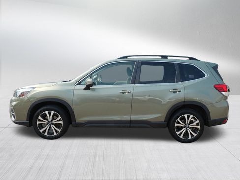 Used 2020 Subaru Forester Limited w/ Popular Package #3 AWD/4WD image 4