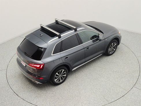 Used 2023 Audi Q5 2.0T Premium Plus w/ Premium Plus Package AWD/4WD image 26
