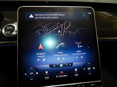 Used 2022 Mercedes-Benz S 580 4MATIC Sedan image 18