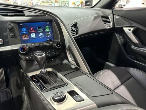 Used 2016 Chevrolet Corvette Stingray Coupe w/ 2LT Preferred Equipment Group image 16