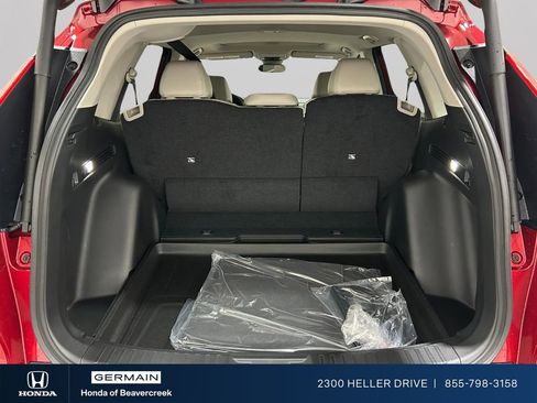 New 2026 Honda CR-V EX-L image 24