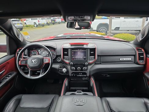 Used 2019 RAM 1500 Rebel w/ Level 1 Equipment Group image 22