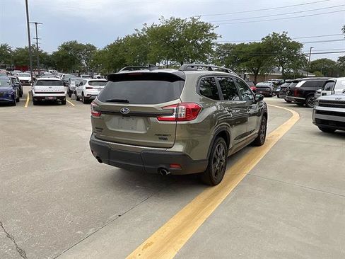 Used 2024 Subaru Ascent Onyx Edition AWD/4WD image 3