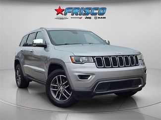 Used 2018 Jeep Grand Cherokee Limited video 1