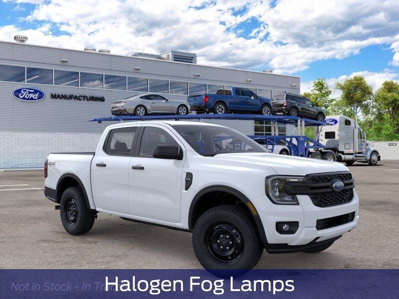 New 2026 Ford Ranger XL w/ Trailer Tow Package AWD/4WD image 8