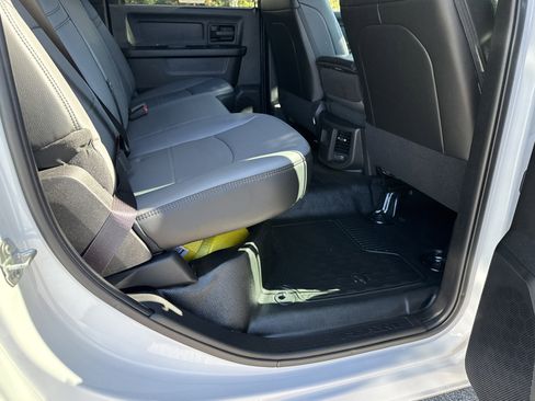 New 2025 RAM 5500 Tradesman image 21