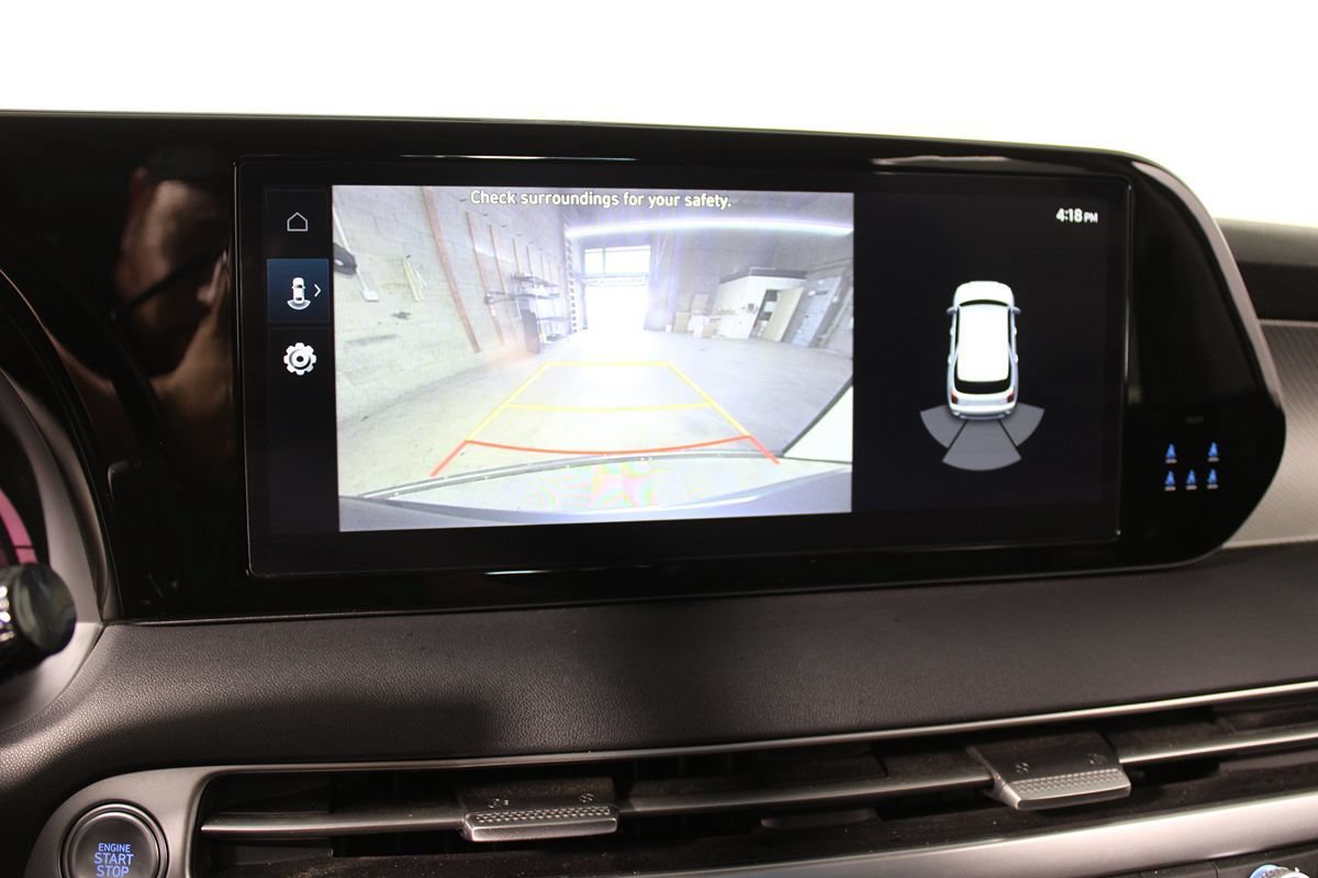 Used 2025 Hyundai Palisade SEL FWD image 21