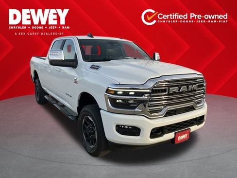 Used 2025 RAM 2500 Laramie image 1
