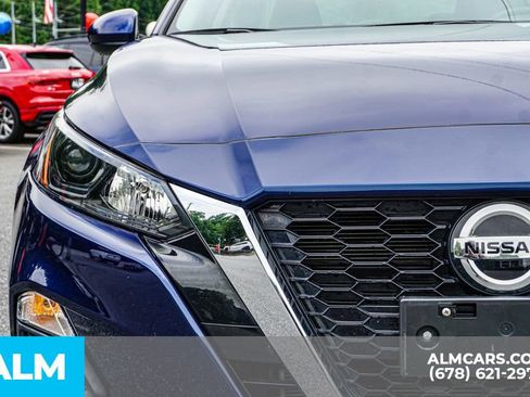 Used 2022 Nissan Altima 2.5 S FWD image 11