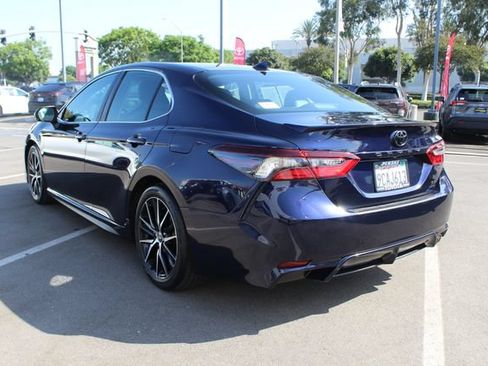 Certified 2022 Toyota Camry SE w/ Convenience Package AWD/4WD image 12