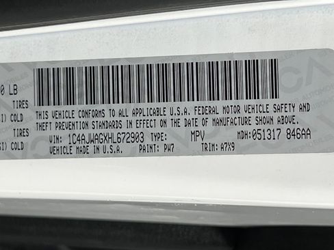 Used 2017 Jeep Wrangler Sport w/ Quick Order Package 23S image 20