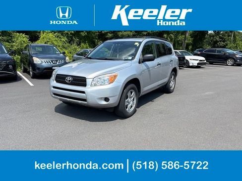 Used 2008 Toyota RAV4 4WD image 1