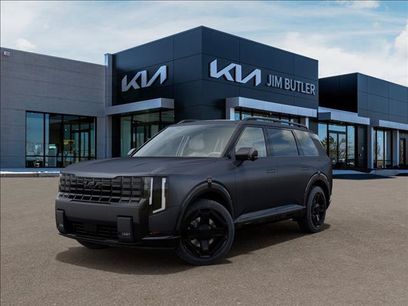 New 2027 Kia Telluride X-Line SX Prestige