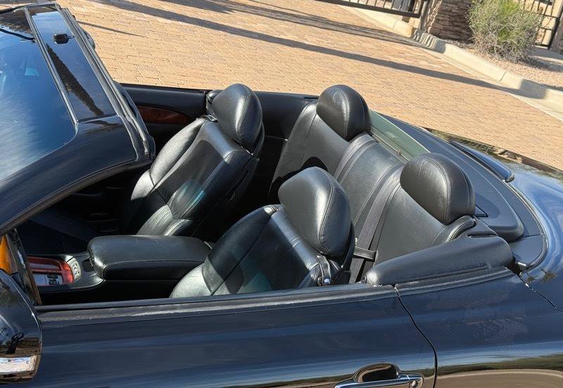 Used 2010 Lexus SC 430 Convertible RWD image 23