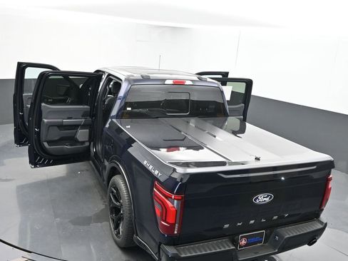 New 2025 Ford F150 Lariat w/ Equipment Group 502A High AWD/4WD image 56