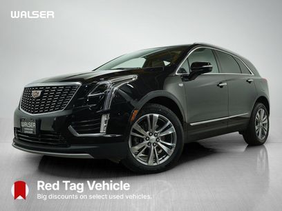 Used 2024 Cadillac XT5 Premium Luxury