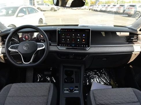 New 2026 Volkswagen Tiguan S FWD image 7