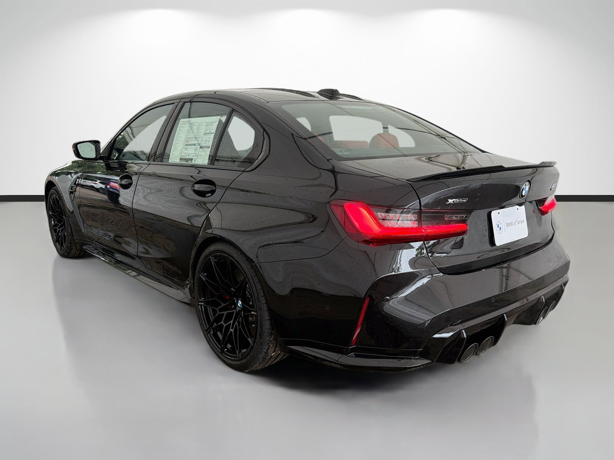 New 2027 BMW M3 Competition AWD/4WD image 5