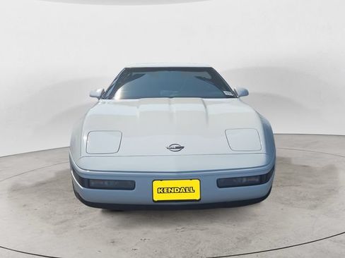 Used 1994 Chevrolet Corvette Coupe RWD image 2
