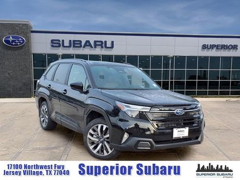 New 2026 Subaru Forester Touring AWD/4WD image 1