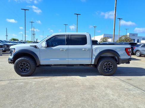 Used 2023 Ford F150 Raptor w/ Equipment Group 802A Raptor R AWD/4WD image 3