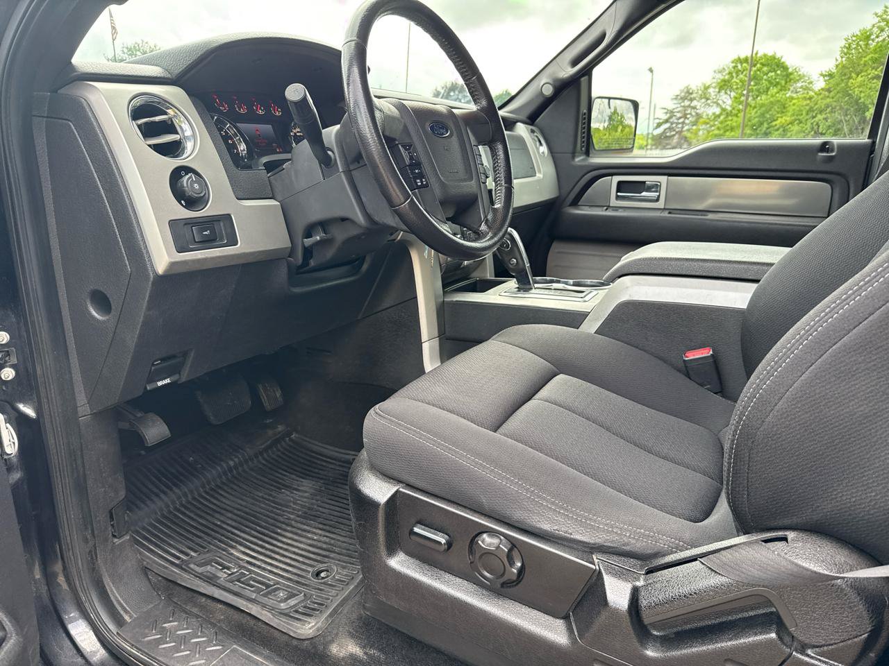 Used 2014 Ford F150 FX4 AWD/4WD image 10