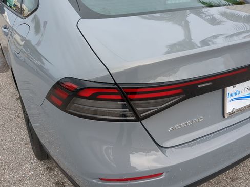 New 2025 Honda Accord SE image 11