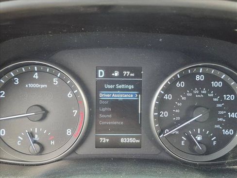 Used 2019 Hyundai Elantra GT N Line w/ Tech Package 03 FWD image 9