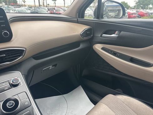 Used 2022 Hyundai Santa Fe SEL FWD image 30