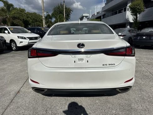 Certified 2024 Lexus ES 350 w/ Premium Package FWD image 24