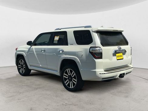 Certified 2023 Toyota 4Runner Limited AWD/4WD image 3