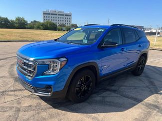 Used 2024 GMC Terrain AT4 w/ Tech Package AWD/4WD video 1