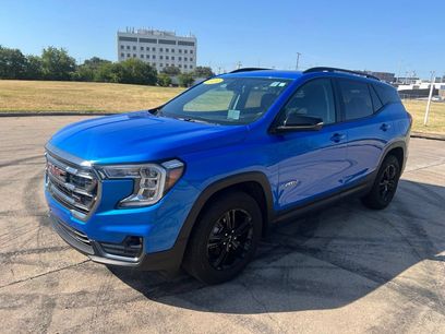 Used 2024 GMC Terrain AT4 w/ Tech Package