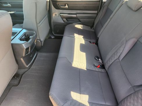 Used 2024 Toyota Tundra SR5 w/ SX Package RWD image 33