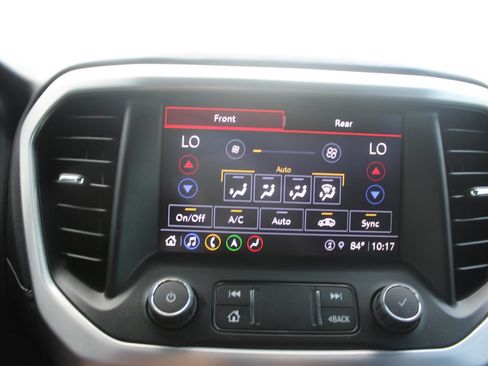 Used 2023 GMC Acadia SLT w/ Preferred Package FWD image 61