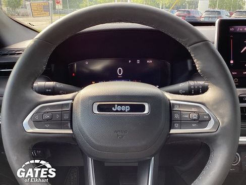 Used 2023 Jeep Compass Limited w/ Elite Group for (Red) Edition AWD/4WD image 38