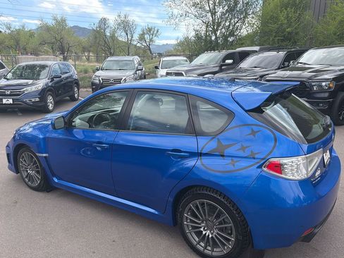 Used 2014 Subaru Impreza WRX Premium AWD/4WD image 5