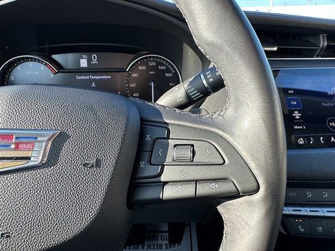 Used 2019 Cadillac XT4 Premium Luxury w/ Enhanced Visibility Package image 25