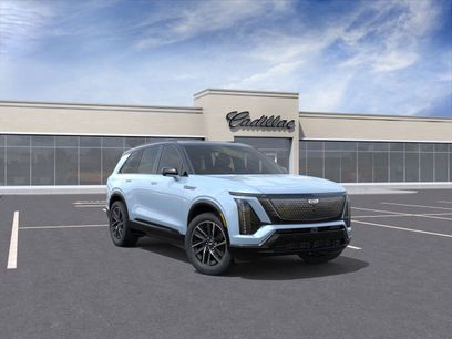 New 2026 Cadillac Vistiq Sport w/ LPO, Floor Liner Package