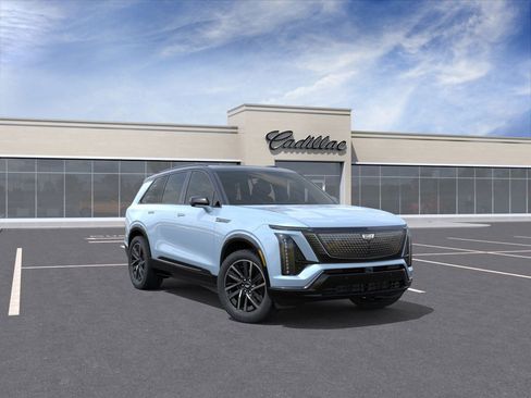 New 2026 Cadillac Vistiq Sport w/ LPO, Floor Liner Package image 1