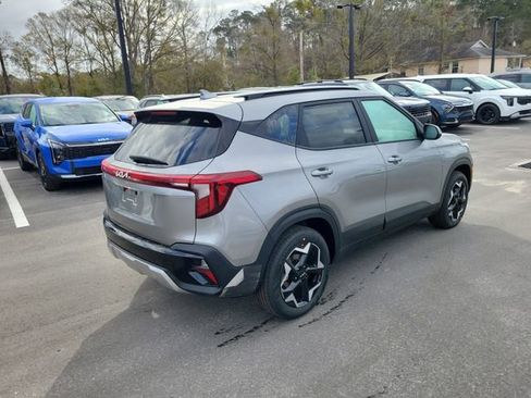 New 2026 Kia Seltos S FWD image 2