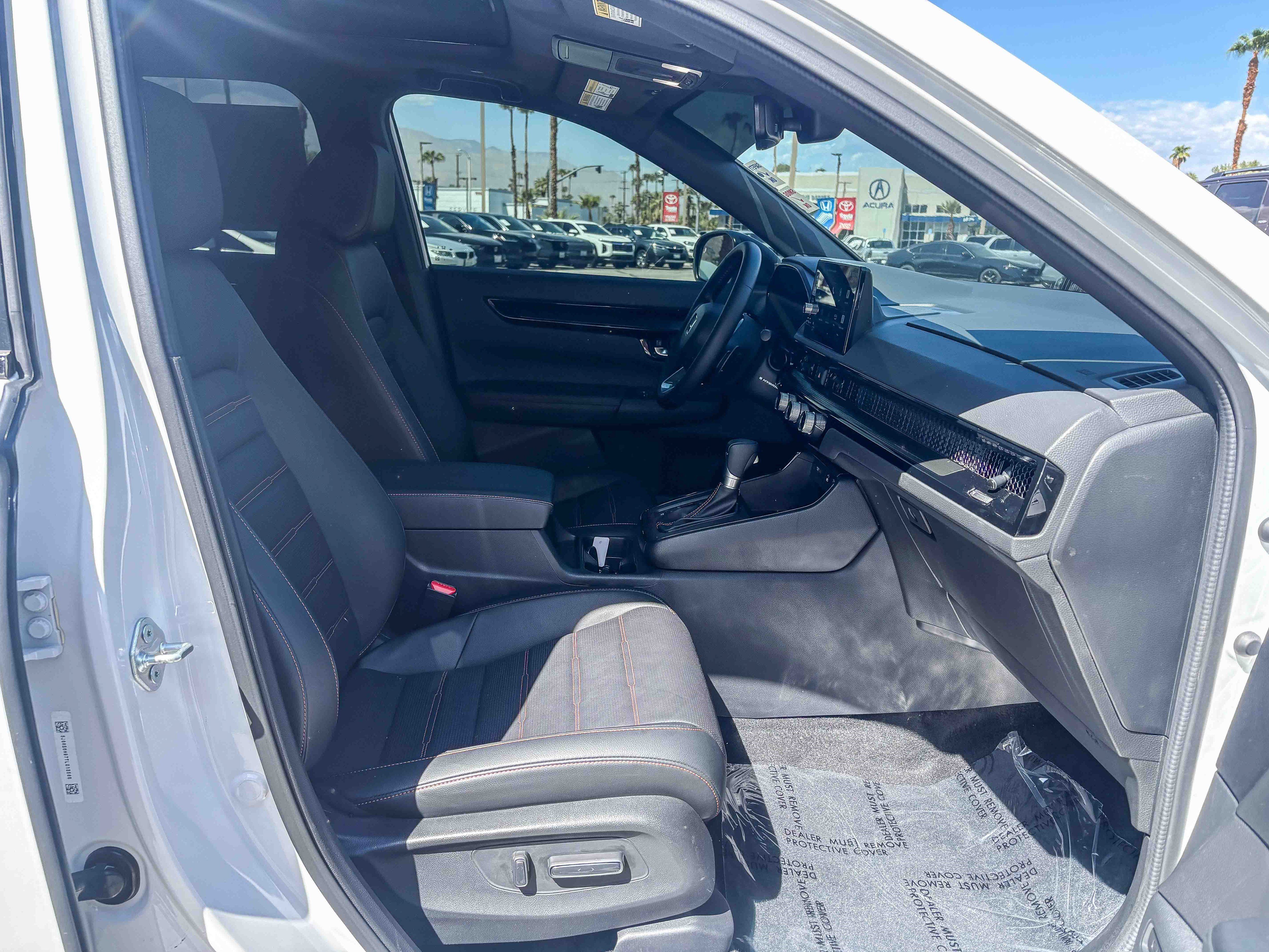Used 2026 Honda CR-V Sport Touring image 19