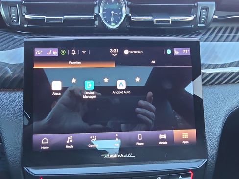 Used 2022 Maserati Quattroporte Modena Q4 image 81