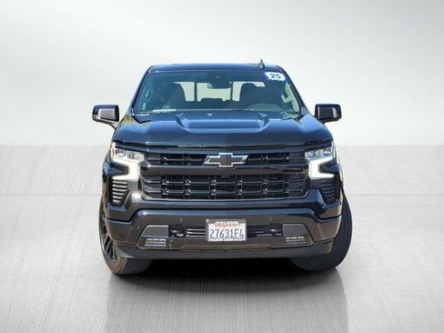 Used 2025 Chevrolet Silverado 1500 RST w/ Convenience Package II AWD/4WD image 2