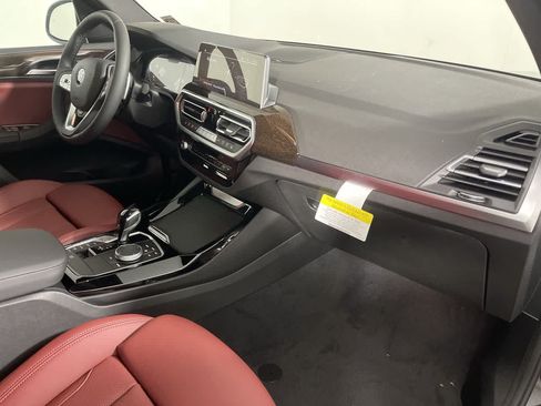 Used 2024 BMW X3 xDrive30i w/ Convenience Package AWD/4WD image 17