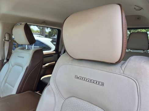 Used 2020 RAM 1500 Laramie RWD image 5