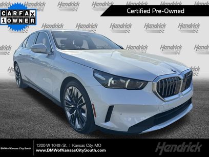 Certified 2024 BMW 530i xDrive w/ Premium Package